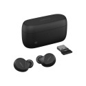 JABRA Evolve2 Buds MS tõeliselt juhtmevabad kõrvasisesed kõrvaklapid mikrofoniga Bluetooth aktiivse 