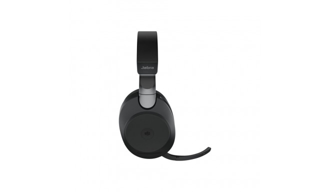 JABRA Evolve2 85 MS stereo peakkomplekt täissuuruses Bluetooth juhtmevaba juhtmega aktiivse mürasumm