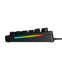 Glorious Gaming GMMK 3 HE 75% Prebuilt Wired Black - US