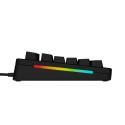 Glorious Gaming GMMK 3 HE 75% eelmonteeritud juhtmega must - US