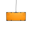 Glorious Gaming GMMK 3 HE 75% eelmonteeritud juhtmega must - US