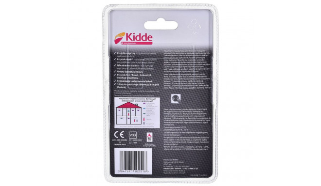 KIDDE 10Y29A suitsuandur