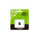 Kingston Technology 256GB micSDXC Canvas Select Plus Gen3 150R A1 ühekordne pakend ilma ADP-ta