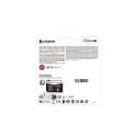 Kingston Technology 64GB microSDXC Canvas Select Plus Gen3 100MB/s A1 kaart + adapter