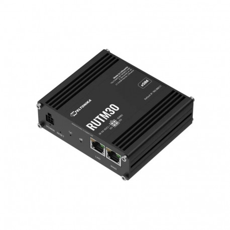 RUTM30 WiFi/5G LTE router, dual SIM