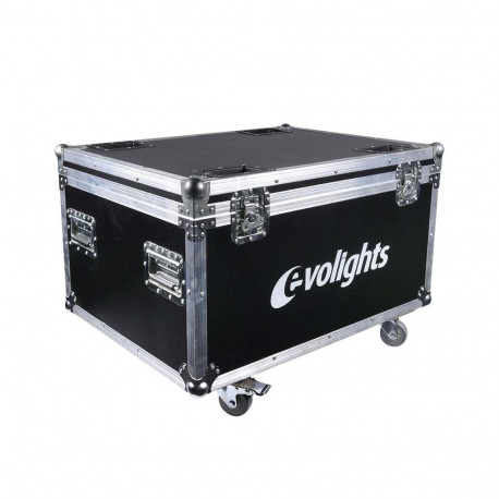 Evolights fassaadivalgusti kohver 60x10W RGBW LED