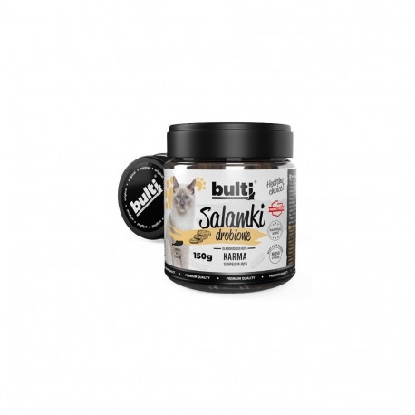 BULTI linnulihaga kassimaius 150g