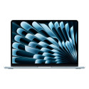 Apple MacBook Air 13-tolline : M4 kiip 10-tuumaline CPU ja 10-tuumaline GPU, 24GB, 512GB SSD – taeva