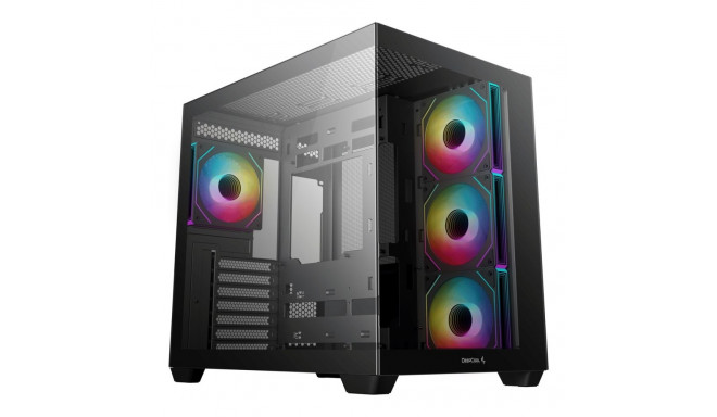 DeepCool CG530 4F Midi Tower Black