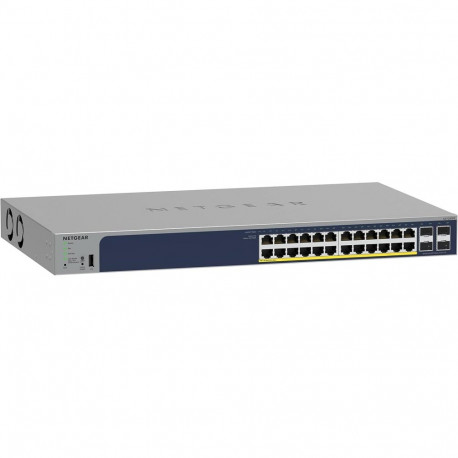 NETGEAR GS728TP hall hallatav L2/L3/L4 gigabit ethernet (10/100/1000) Power over Ethernet (PoE)