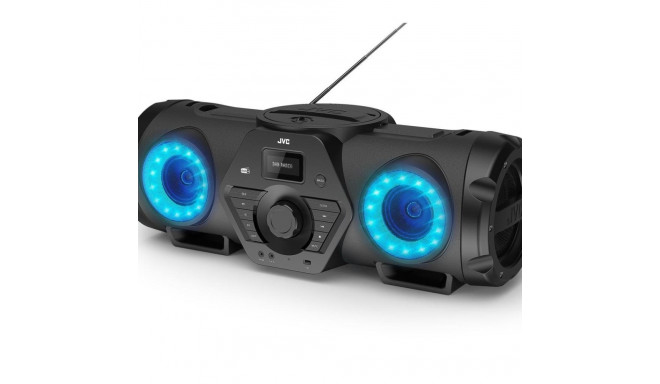 JVC BoomBlaster RV-NB300DAB