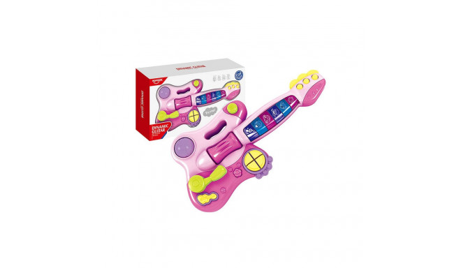 Huanger HE0502 interactive musical guitar
