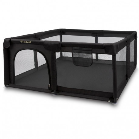 Kidwell children's playground FANKO black 130x130