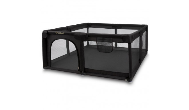Kidwell children's playground FANKO black 130x130