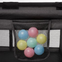 Kidwell children's playground FANKO black 130x130