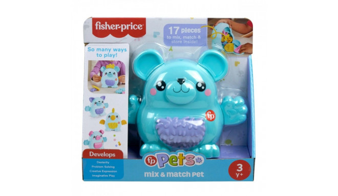 Figurka pets zwierzaczek ziemniaczek