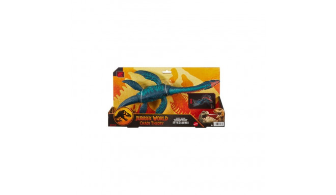 Figurka jurassic world styxosaurus