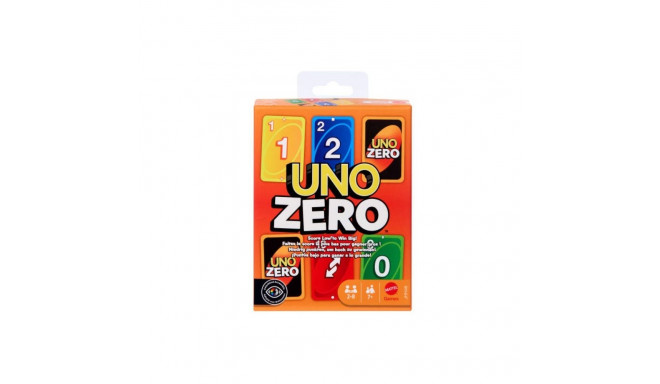 Gra uno zero