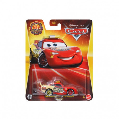 Pojazd cars dc tulekapten lt