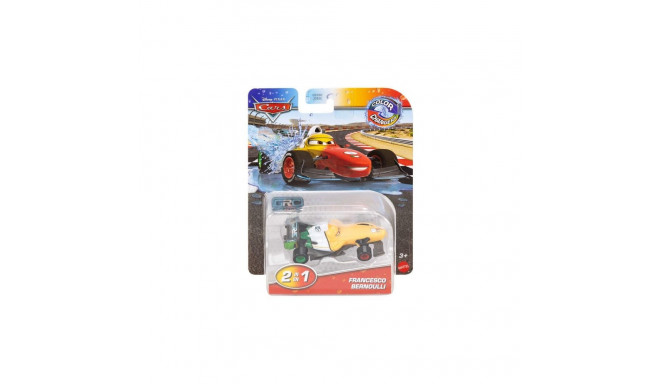 Pojazd auta zmieniający kolor, francesco