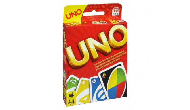 Gra uno