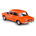 Pojazd prl fiat 125p oranž