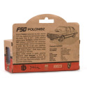 Pojazd prl fso polonez- biały