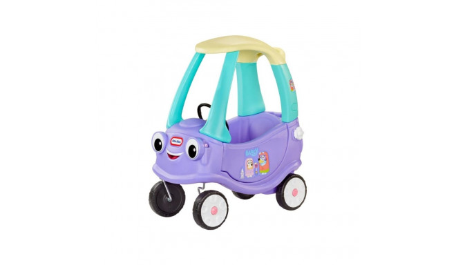 jeździk cozy coupe sinine