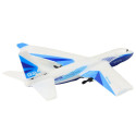 Zdalnie Sterowany R/C 4D-G2 valge lennuk tuledega