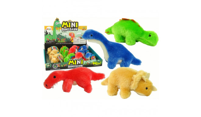 Mini Pluszak Zwierzątko Dinozaur 4 Gatunki