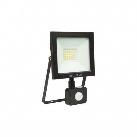 71-561# Lampa halogenowa led/pir smd 30w światło białe neutralne