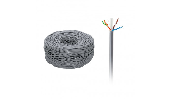 Cabletech arvutikaabel UTP Cat6e, vasest