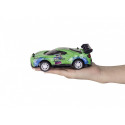 Auto zdalnie sterowane one piece zoro rc rally car