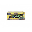 Auto zdalnie sterowane one piece zoro rc rally car