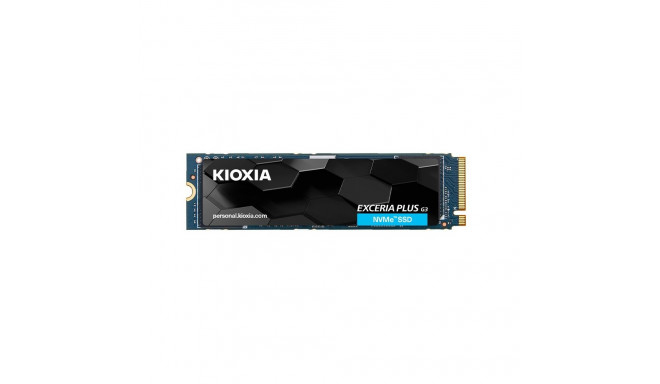 M.2 NVMe SSD - Kioxia Exceria Plus G3 2TB PCIe 4.0 5000MB/s Read 3900MB/s Write