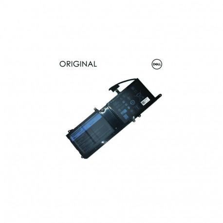 Replacement computer battery DELL 9NJM1, 8333mAh