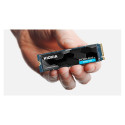 Hard Drive - Kioxia LSD10Z002TG8 2 TB M.2 PCI Express 4.0 NVMe BiCS FLASH TLC