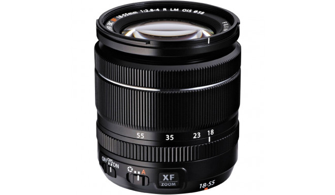 FUJIFILM FUJINON XF 18-55mm F2.8-4 R LM OIS