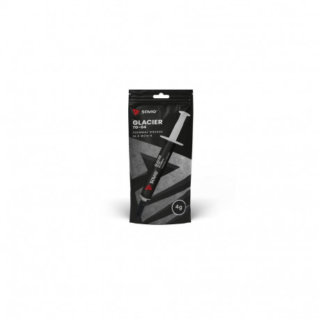 Savio TG-04 4g heat sink compound Thermal paste 14.5 W/m·K
