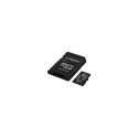 Kingston Technology 128GB microSDXC Canvas Select Plus Gen3 150MB/s A1 Card + Adapter