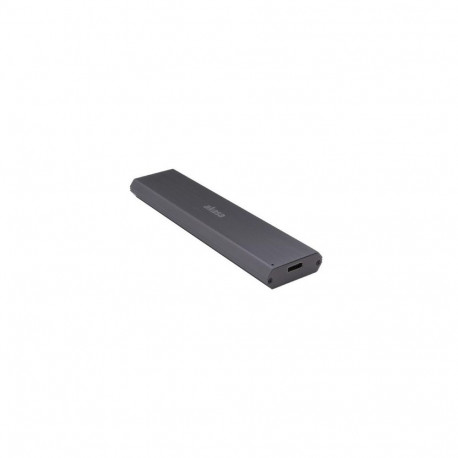 Akasa AK-ENU3M2-03 storage drive enclosure SSD enclosure Black M.2