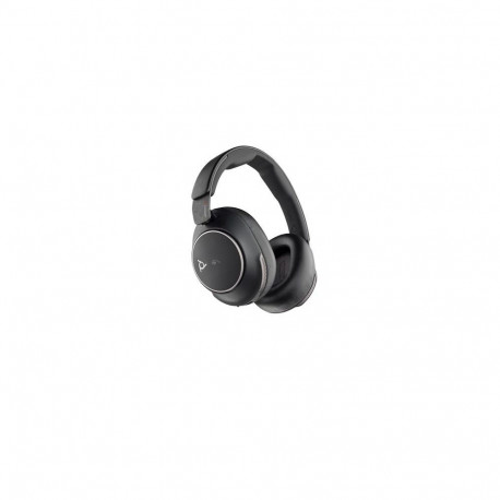 HP Poly Voyager Surround 80 UC Microsoft Teams Certified USB-C Headset +USB-C/A Adapter