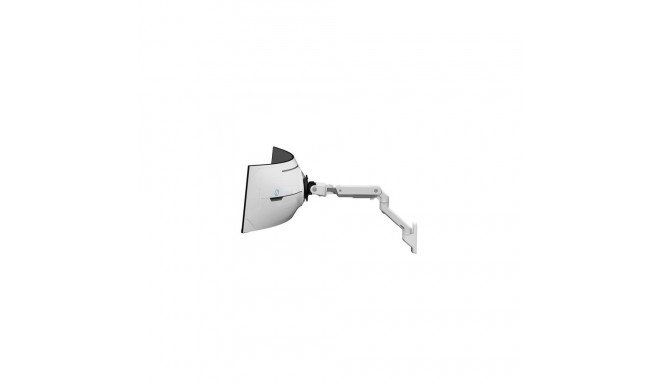 Ergotron HX Series HX ARM WITH VERY HEAVY DUTY PIVOT WALL (WHITE) FOR 1000R 57&quot; MONITORS