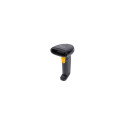 Equip USB 1D Barcode Scanner, with Stand