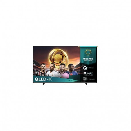 Hisense 65E7Q 165.1 cm (65") 4K Ultra HD Smart TV Wi-Fi Black
