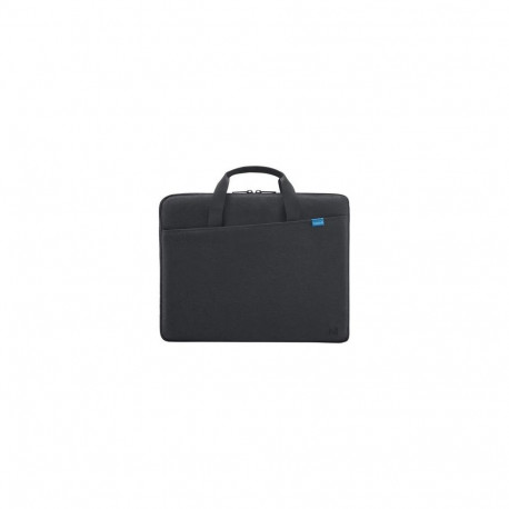 Mobilis 025026 laptop case 35.6 cm (14") Briefcase Black