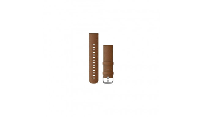 Garmin 010-12932-24 Smart Wearable Accessories Band Brown Leather