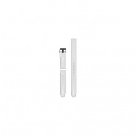 Garmin QuickFit Band White Silicone
