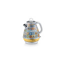 Ariete 2869/0P electric kettle 1.7 L 2200 W Multicolour, Yellow