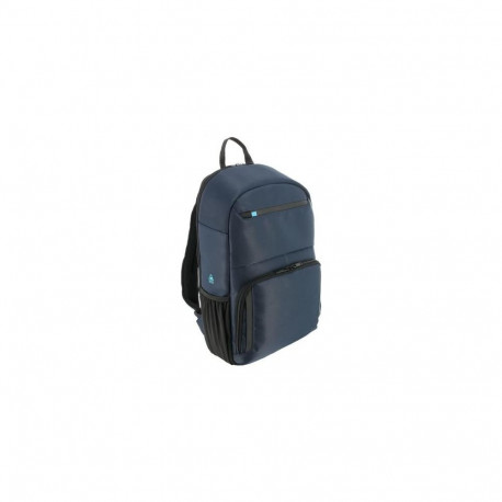 Mobilis 005042 backpack Casual backpack Black, Navy Polyester